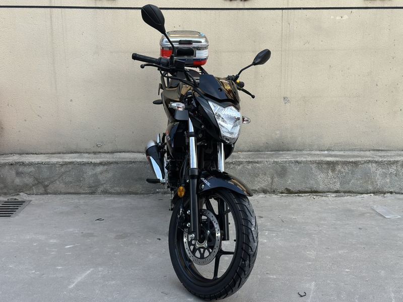 二手济南铃木极客飒 Gixxer 155 NK