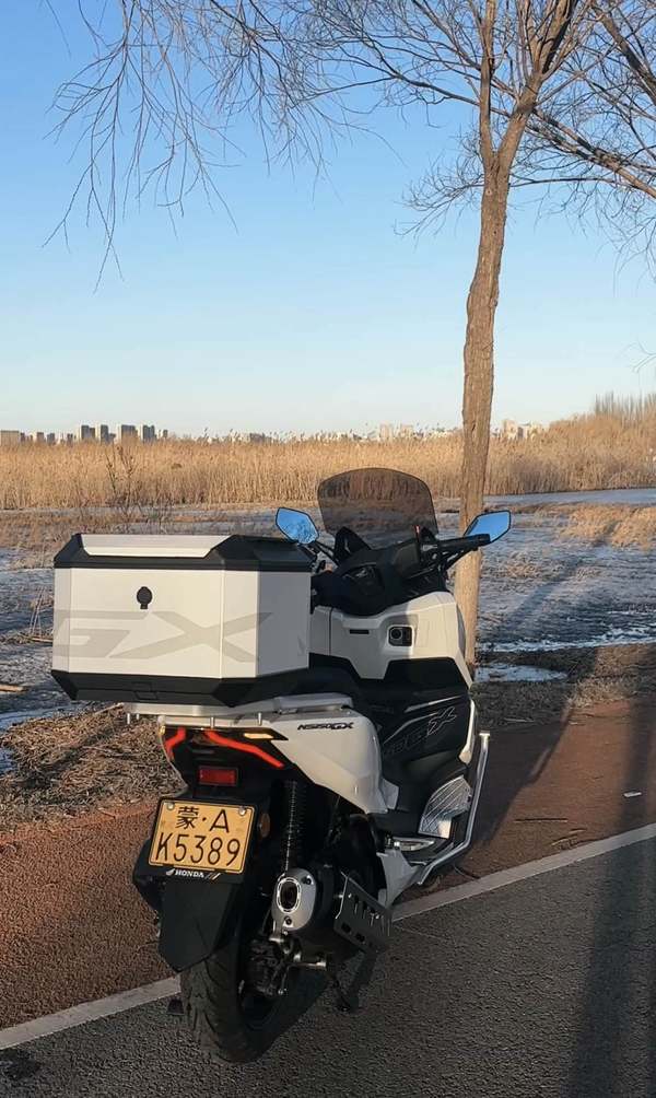 二手新大洲本田NS150GX