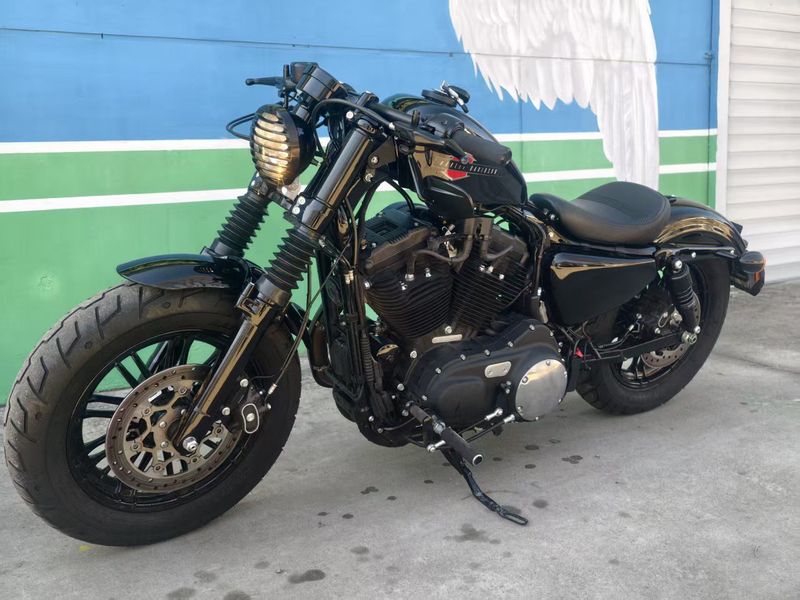 二手哈雷戴维森Forty-Eight 运动者