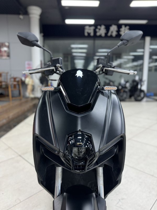 二手三阳曼巴 MMBCU