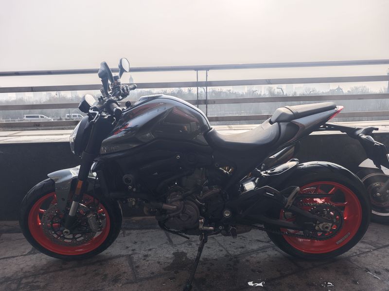 二手杜卡迪Monster 950