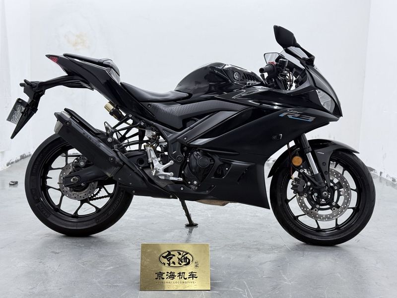 二手雅马哈YZF-R3