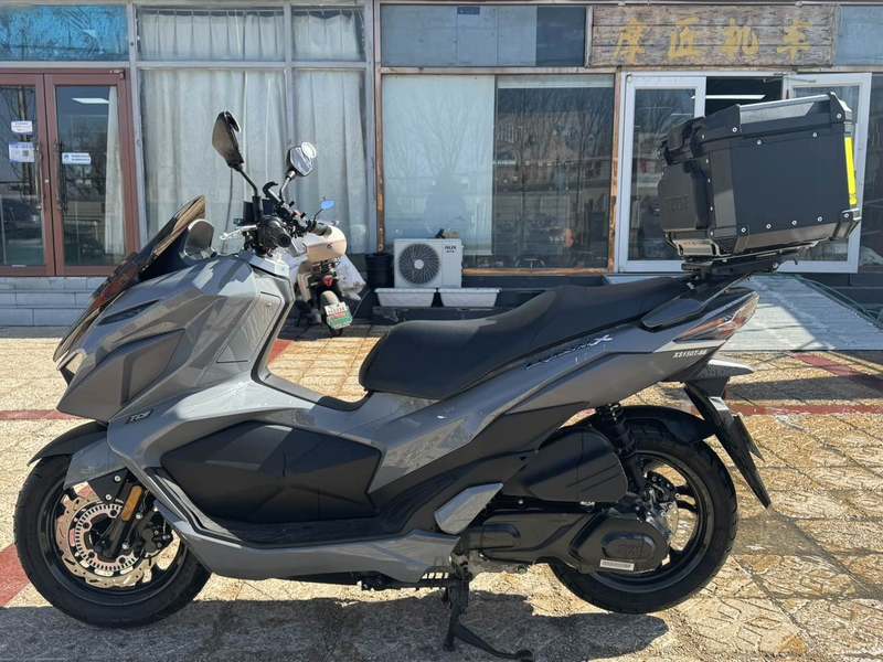 二手三阳巡弋 Cruisym150X