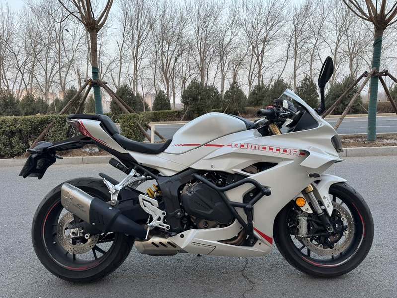 二手QJMOTOR赛600