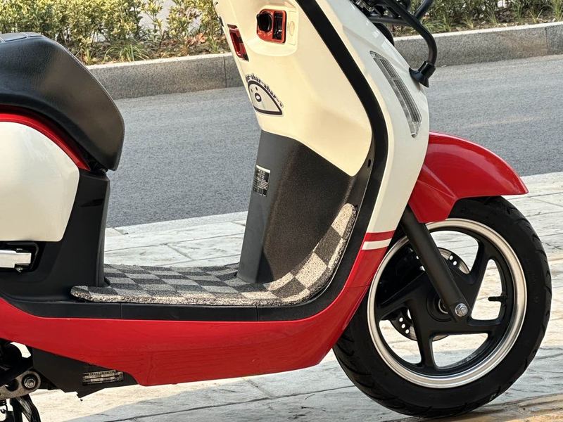 二手新大洲本田NS125LA