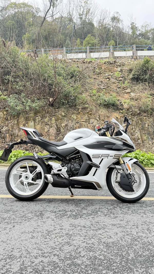 二手春风450SR
