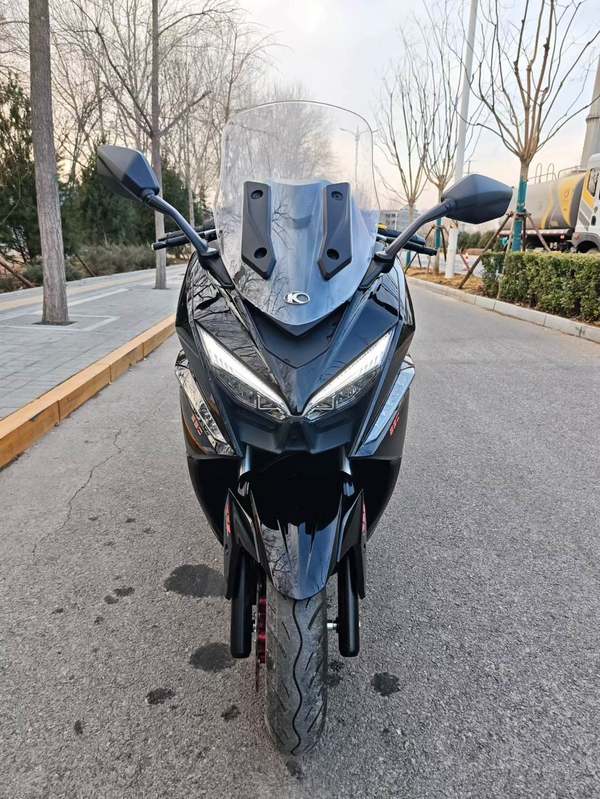 二手光阳赛艇 ST250