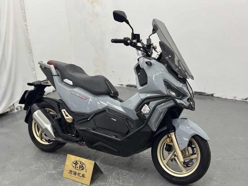 二手三阳哈士奇 Husky ADV150