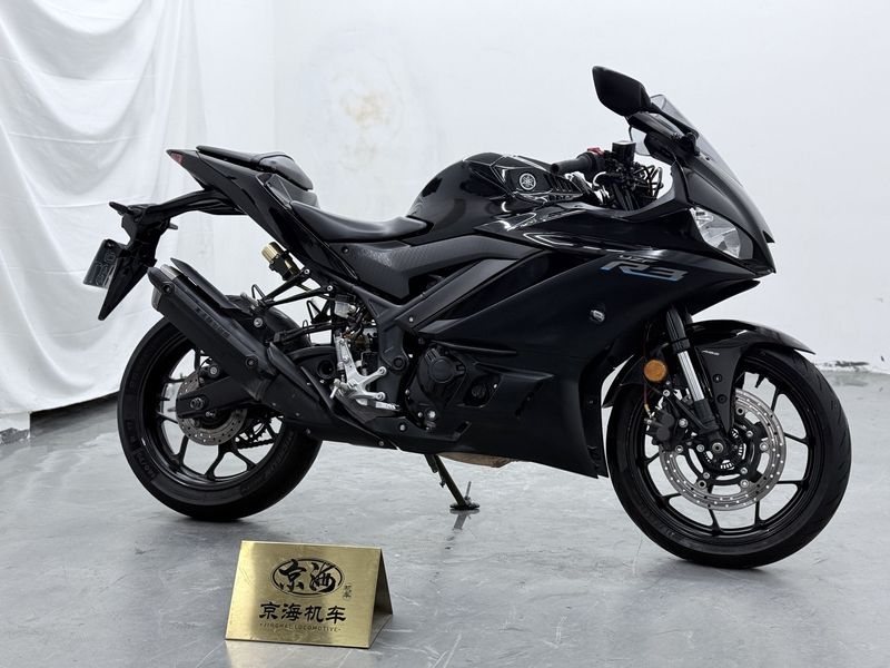 二手雅马哈YZF-R3