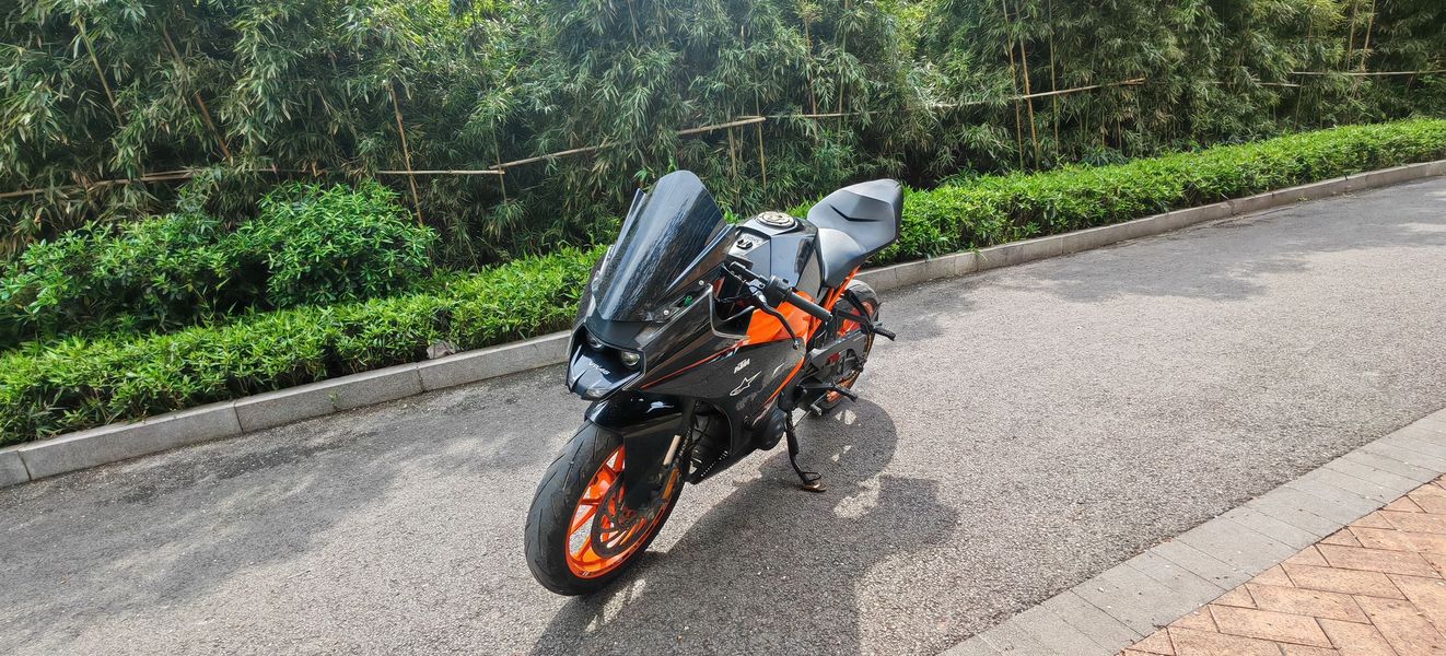 二手KTMR2RRC 390 