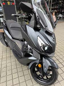 二手三阳巡弋 Cruisym250