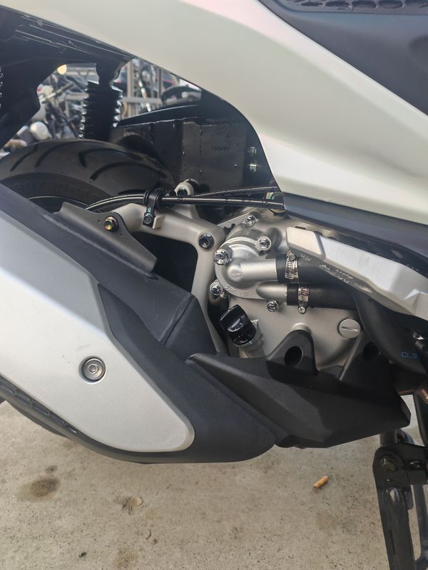 二手三阳巡弋 Cruisym400