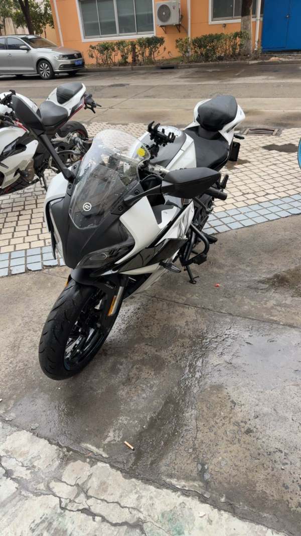 二手春风250SR