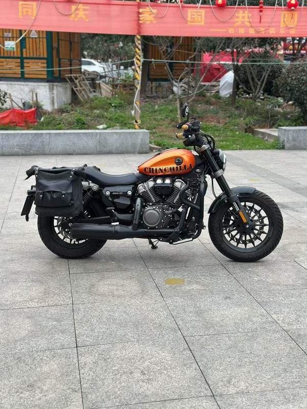 二手奔达金吉拉250