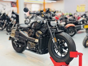 二手哈雷戴维森Sportster S