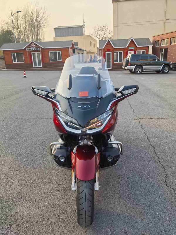 二手本田Gold Wing GL1800