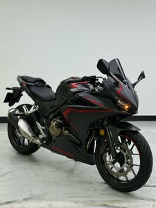 二手本田CBR500R(进口)