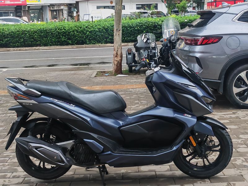 二手三阳巡弋 Cruisym150X