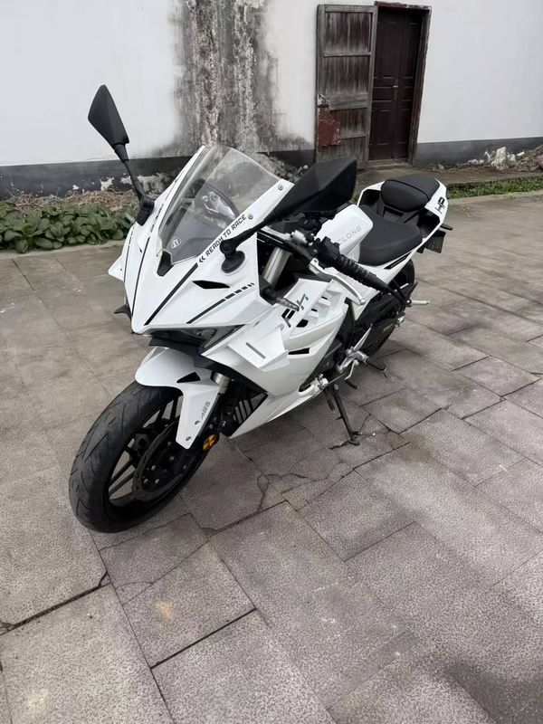 二手赛科龙RC250