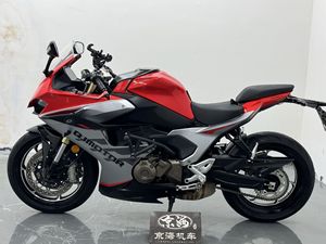 二手QJMOTOR赛550