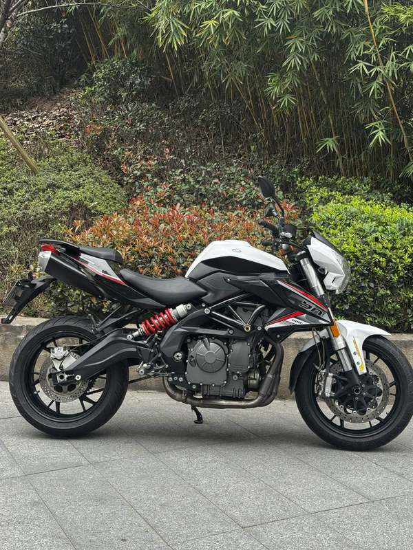 二手贝纳利TNT600i