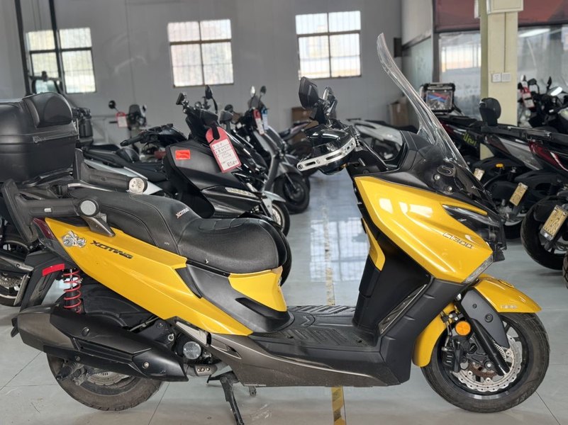 二手光阳赛艇 CT300