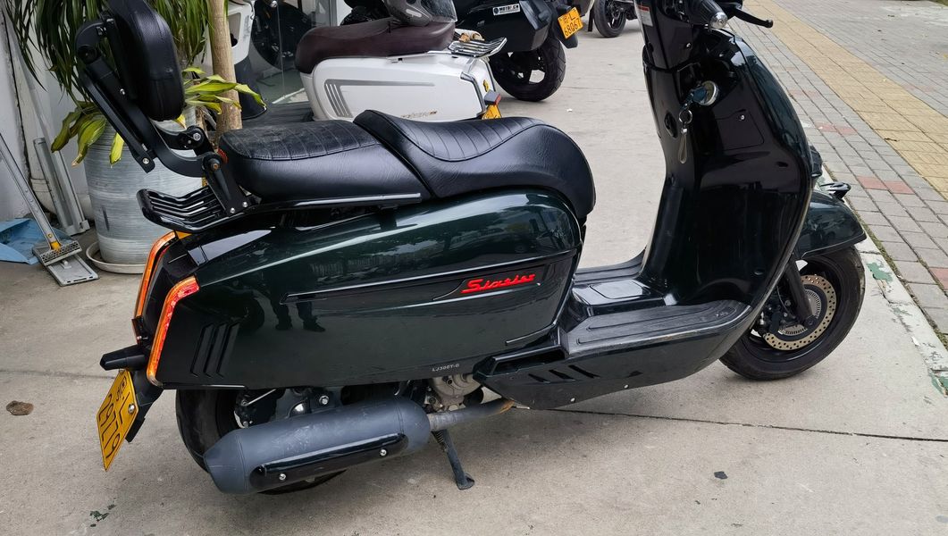 二手维多利亚Sixties 300i