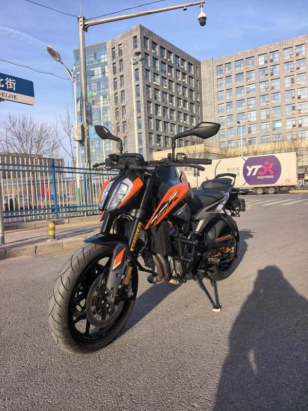 二手KTMR2R790 Duke