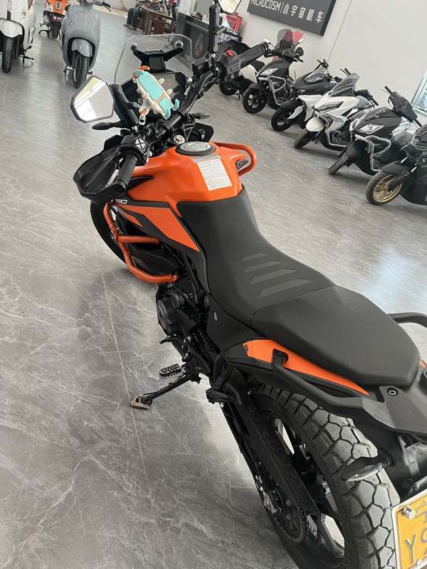 二手KTMR2R390 Adventure