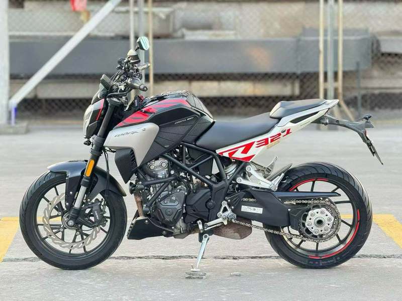 二手凯越Cobra 321R