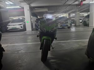 二手川崎Ninja 650 