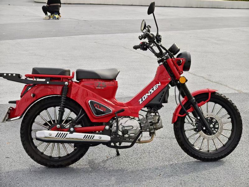 二手宗申野米Yemi