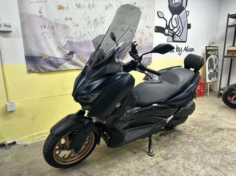 二手雅马哈XMAX