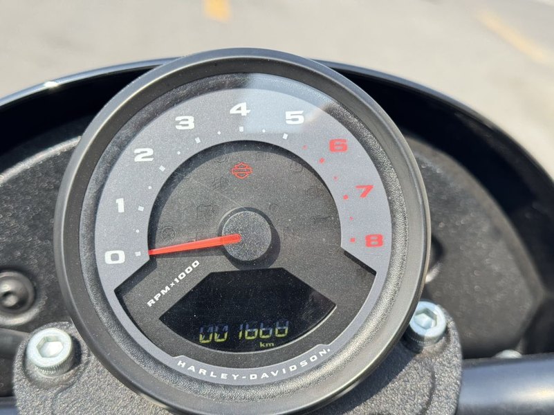 二手哈雷戴维森路威 Low Rider S