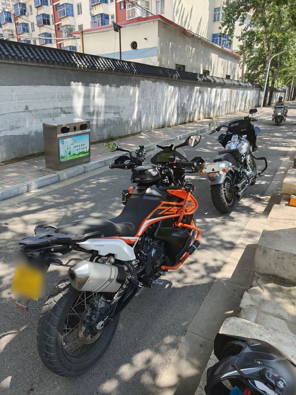 二手KTMR2R790 Adventure