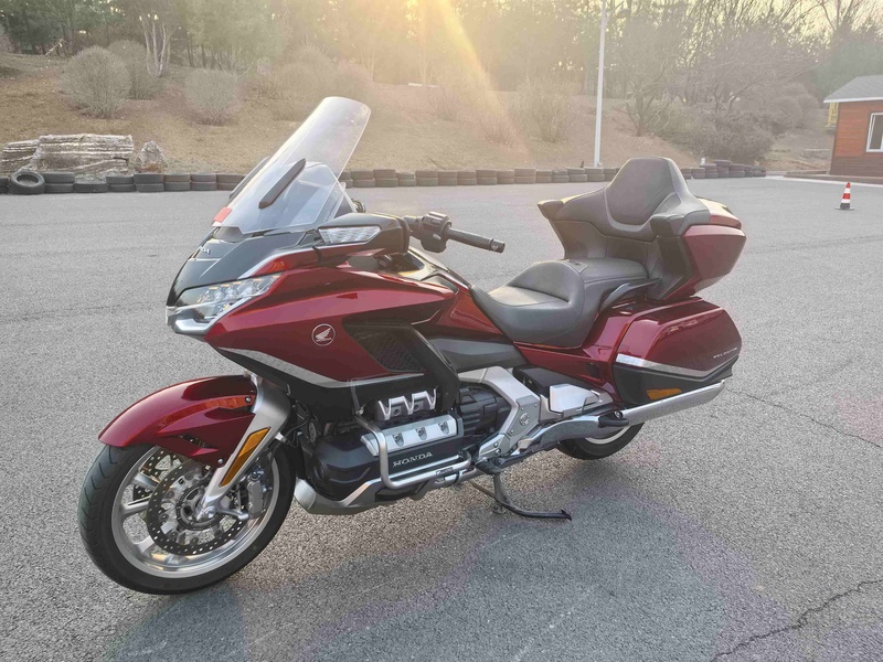 二手本田Gold Wing GL1800
