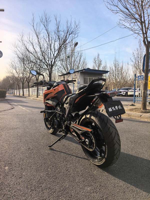 二手KTMR2R790 Duke