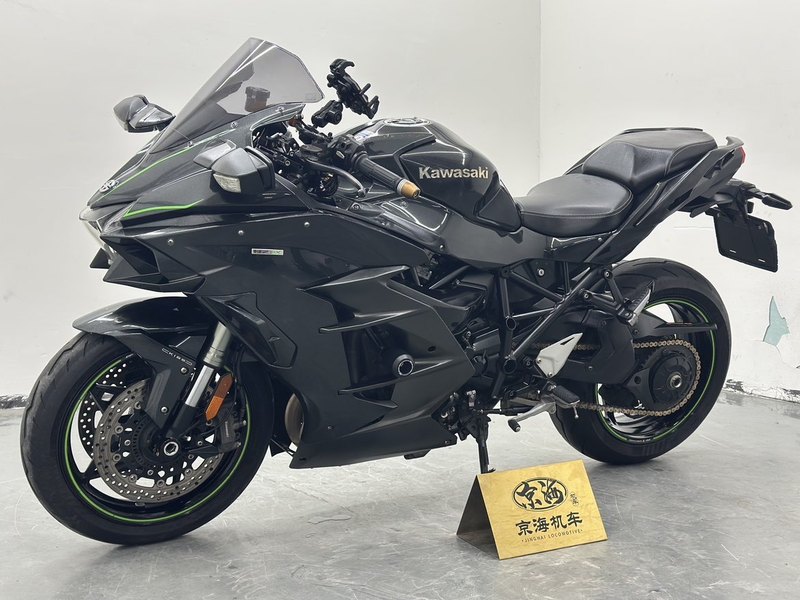 二手川崎Ninja H2 SX 