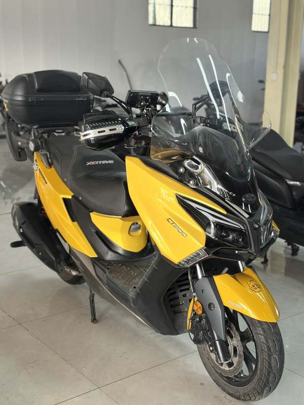 二手光阳赛艇 CT300