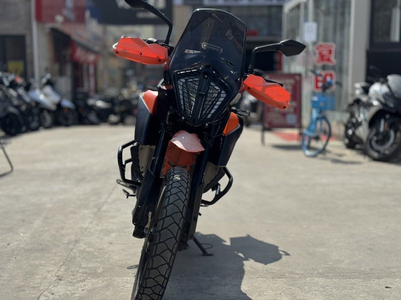 二手KTMR2R390 Adventure