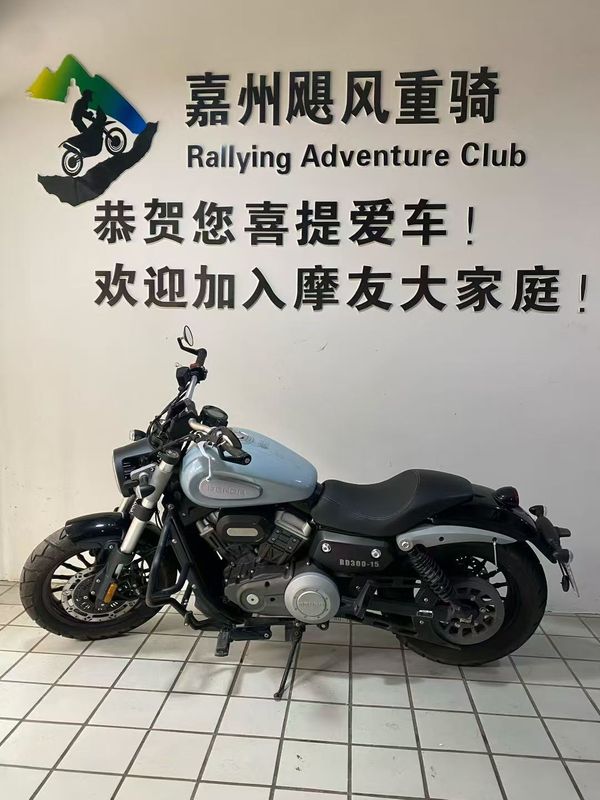 二手奔达金吉拉300