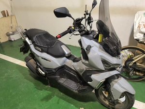 二手三阳哈士奇 Husky ADV150