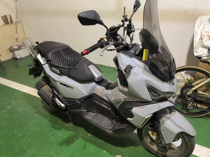 二手三阳哈士奇 Husky ADV150