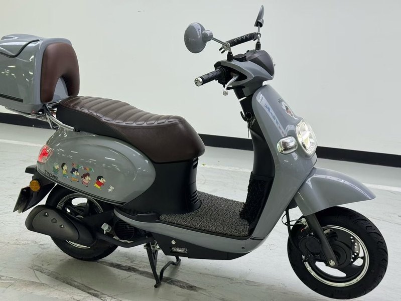 二手五羊本田Tapas 塔帕100