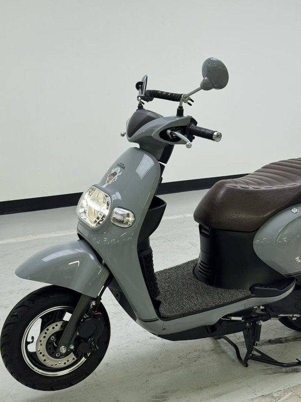 二手五羊本田Tapas 塔帕100