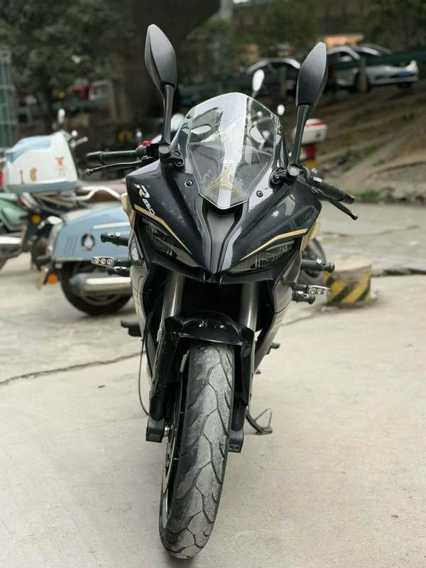 二手QJMOTOR赛250