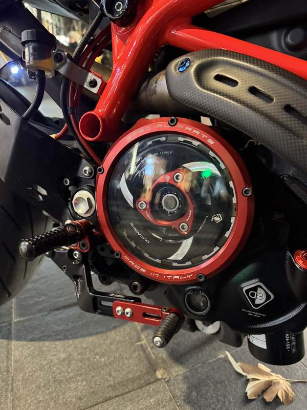 二手杜卡迪Hypermotard 950