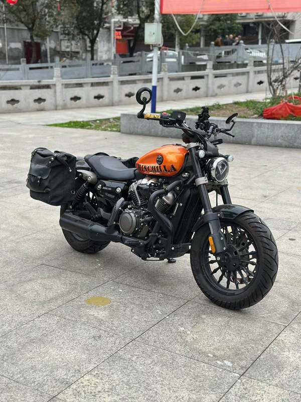 二手奔达金吉拉250