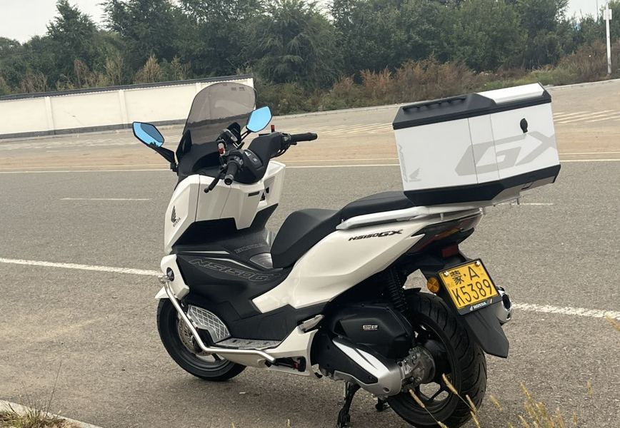 二手新大洲本田NS150GX