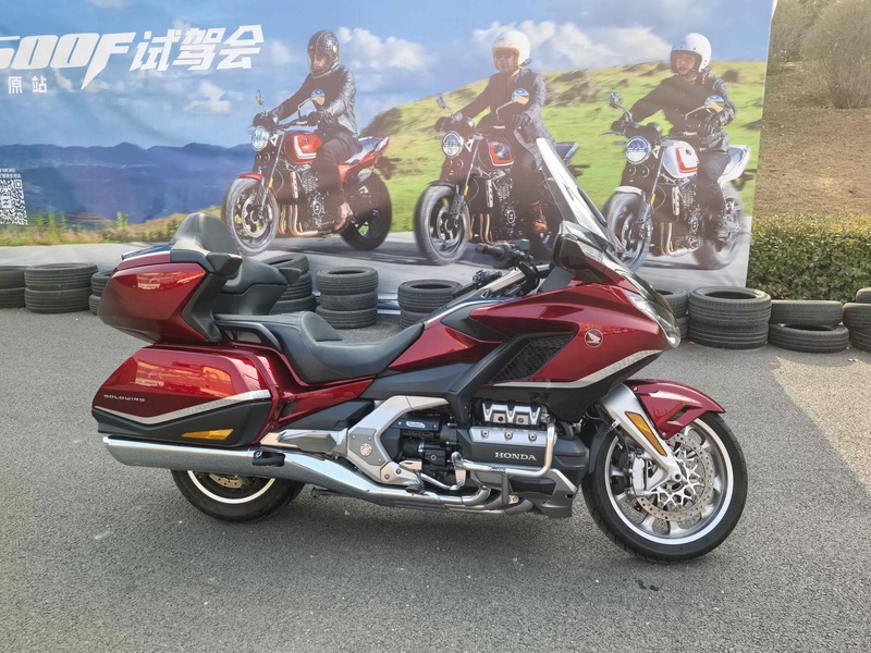 二手本田Gold Wing GL1800